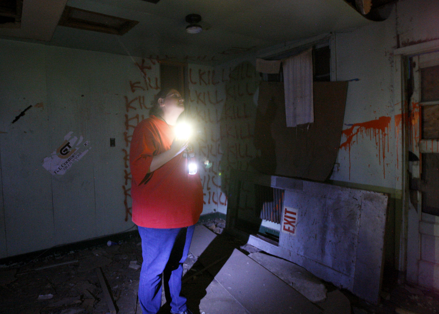 Hospital Ghosts